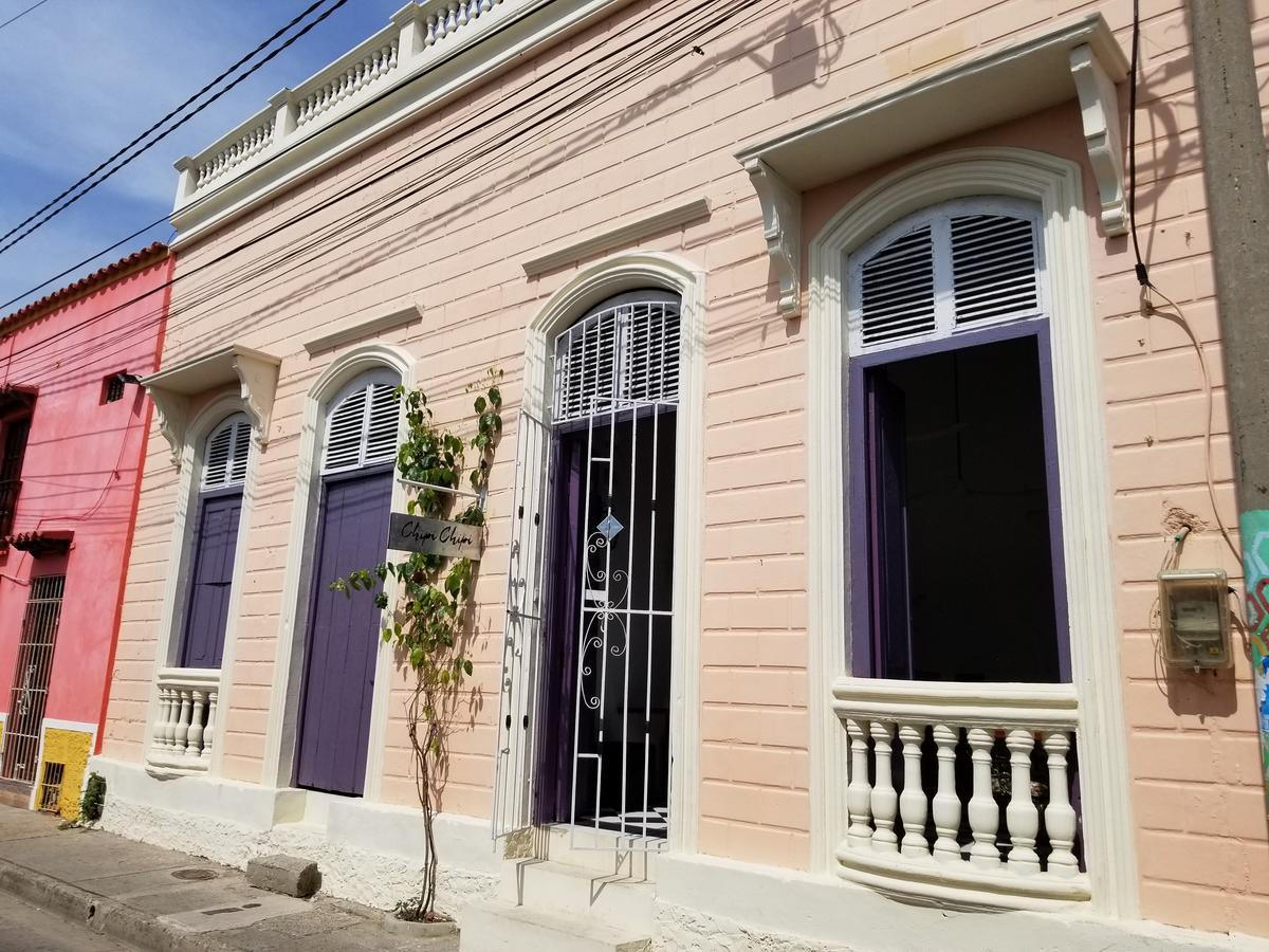 Casa Chipi Chipi Hostal - Cartagena — Photos 3