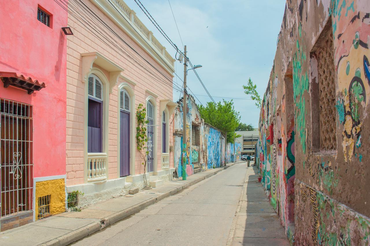 Casa Chipi Chipi Hostal - Cartagena, Cartagena